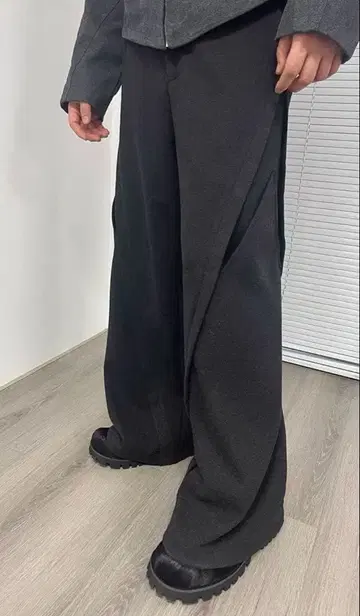 JCAESAR FLEECE ARMOUR SUIT PANTS