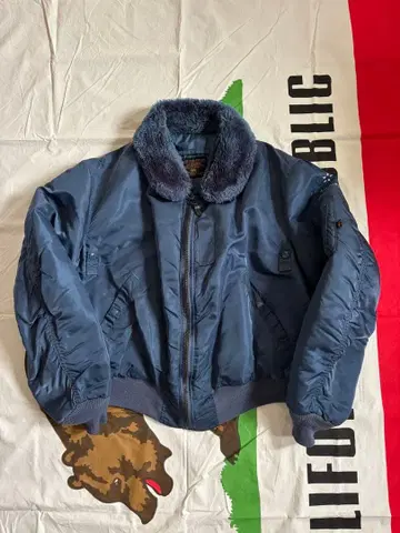 알파 인더스트리즈 U.S. AIR FORCE B-15C XL