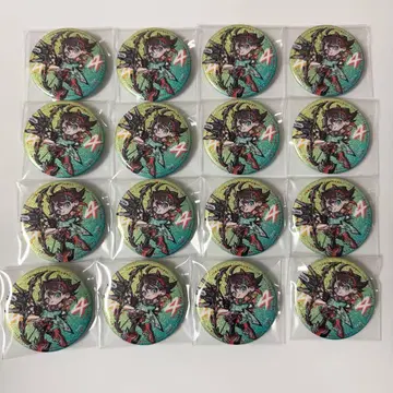 니지산지 stun mode 사에구사 아키나 SD 캔뱃지