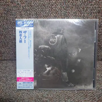 더 후 사중인격 SA-CD SHM 사양