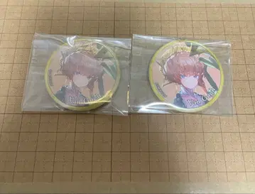 FGO 고흐 캔뱃지