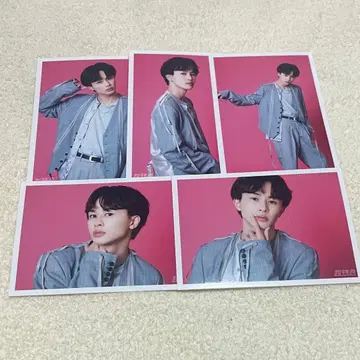 타쿠야 브로마이드