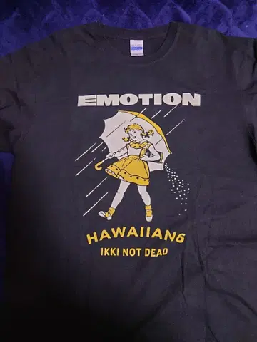 거의 새상품! HAWAIIAN6 라이브 T셔츠 XL 사이즈