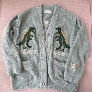 젤라피케 룸웨어 다이너소어