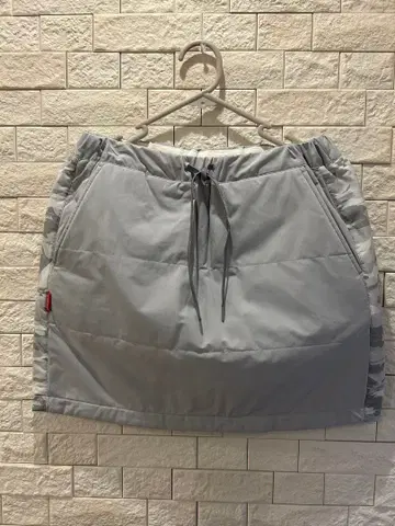 로사센 충전솜 보아 리버서블 스커트