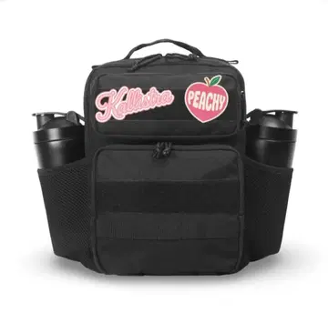 BE YOURSELF 미니 백팩