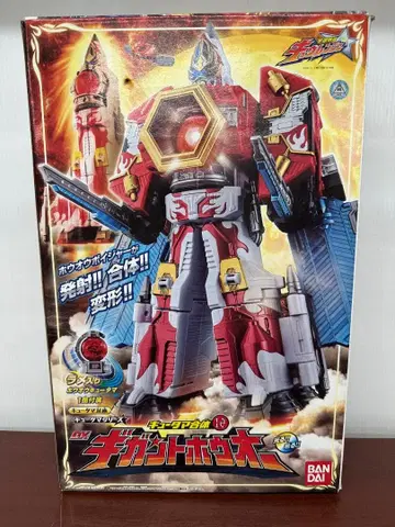 700 결품 있음 큐타마 합체 DX 기가토 호오 늑대 보이져 포함