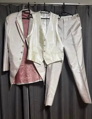 결혼식 사전 촬영 턱시도 L 사이즈