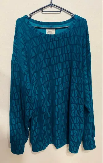 [ 새상품급 ] SHAREEF 라이트 스웨터