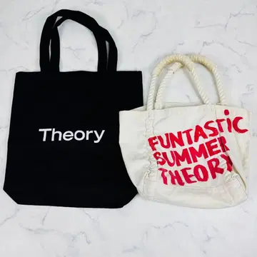 레어 띠어리 토트백 세트 FUNKASTIC SUMMER 로프