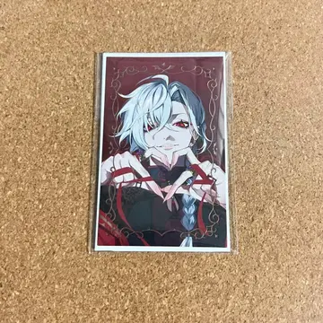 니지산지 쿠츠하 랜덤 사진풍 카드 레어