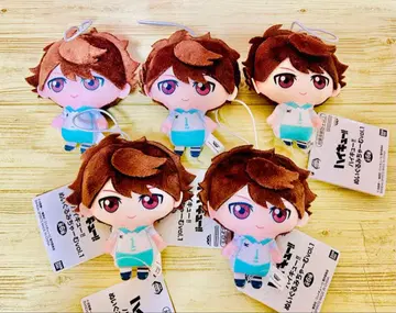 하이큐!! 봉제 인형 참 vol.1 오이카와 토오루