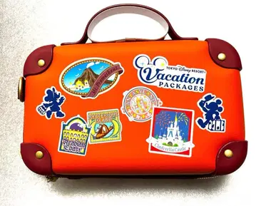 디즈니 베케이션 패키지 파우치 숄더백 바케파