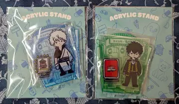은혼 비즈니스 아크릴 스탠드 사카타 긴토키 히지카타 토시로