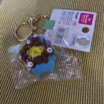 간사이 만박 EXPO 2025 키링 미야쿠미야쿠 폼폼푸딩 산리오 콜라보