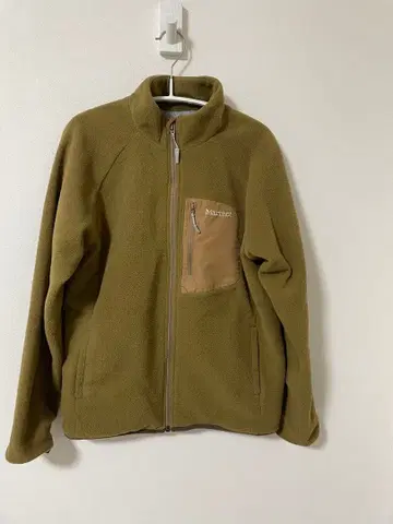 Marmot 플리스 자켓 여성용 M