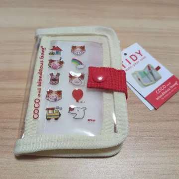 코코짱 패스 케이스