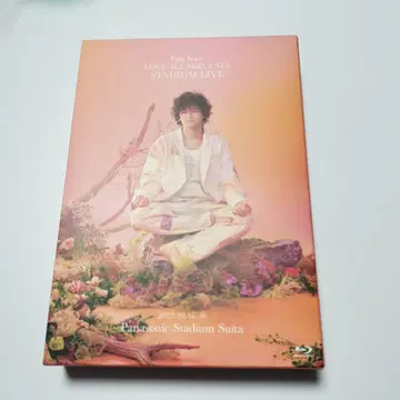 후지이 카제 LOVE ALL SERVE ALL STADIUM LIVE