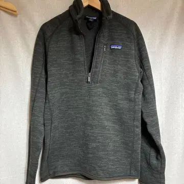 patagonia 플리스 자켓 XS 다크 브라운 남성용