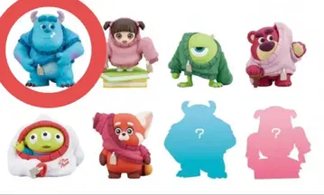 PERIHAPI! 옷 갈아입는 중 픽사 캐릭터