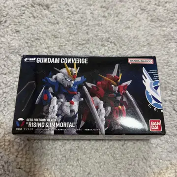 GUNDAM CONVERGE 'RISING & IMMORTAL'