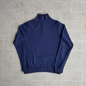 patagonia 하프 지퍼 니트