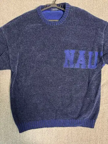 NAUTICA 네이비 트레이닝복