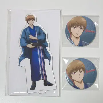 점프 페스타 2026 은혼 로손 오키타 소지 세트