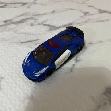 토미카 박람회 한정판 토미카 빔 순찰차 람보르기니