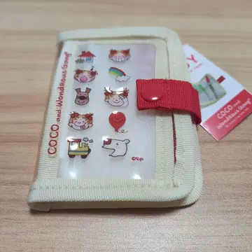 코코짱 패스 케이스