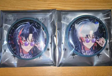 니지산지 IMPACT 캔뱃지 월조 카이세이 3SKM