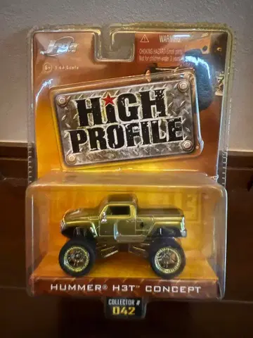 Jada Toys Hummer H3T Concept 1/64