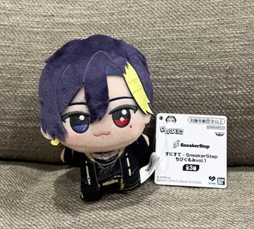 스니스터 SneakerStep SD 인형 vol.1 다이키리