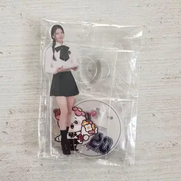 NiziU 팬미팅 아야카 아크릴 스탠드