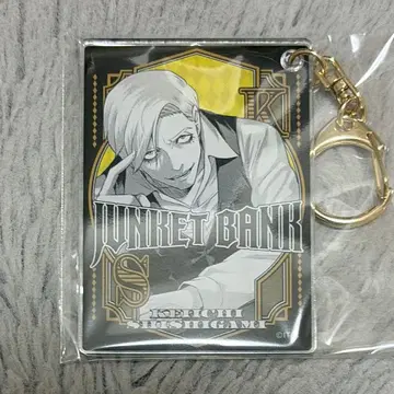 쟝켓트뱅크 사자신 카드놀이풍 아크릴 키링