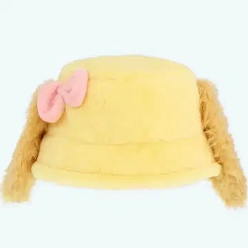 쿠키앤 팬캡 모자 버킷햇 도쿄디즈니씨
