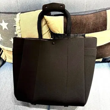 스테이트 오브 이스케이프 익스플로러 토트, 숄더, 백 블랙 비즈니스