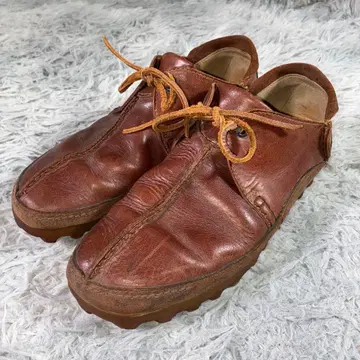 CLARKS ORIGINAL 클락스 디저트 트렉 가죽 부츠 26
