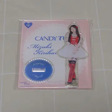 CANDY TUNE 키리하라 미즈키 아크릴 스탠드
