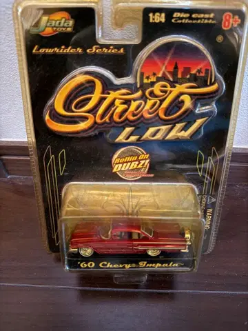 '60 Chevy Impala Lowrider 임팔라 핫휠