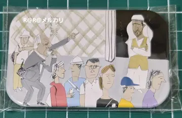 만박 캔뱃지 이치비리안 질문 EXPO2025 나라 미치토 씨