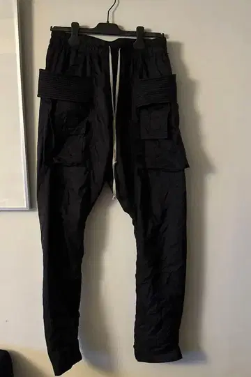 drkshdw 크리스 카고 팬츠 M 사이즈