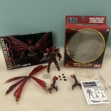 t859 가면라이더 오즈 타쟈돌 콤보 & 퍼펙트 부품