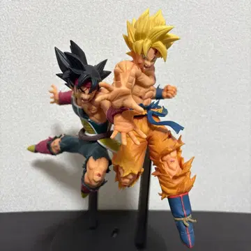 토요타로가 그려봤다 손오공 버독 드래곤볼 슈퍼 피규어 세트