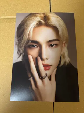 straykids 스키즈 CanCam 세븐넷 예약 특전 현진