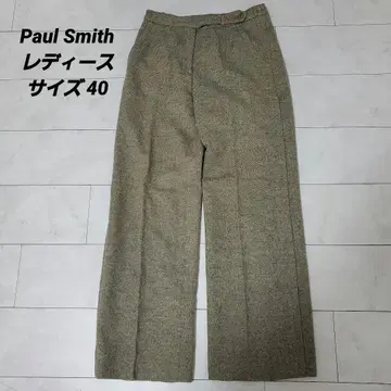 폴 스미스 여성용 슬랙스 사이즈 40 그레이 계열