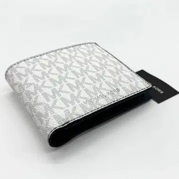 MICHAEL KORS 마이클코어스 지갑 남성용 화이트