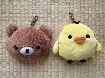 코구마짱, 키이로이토리 카드 케이스 스트랩