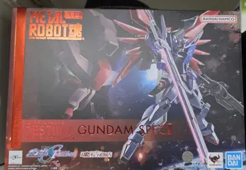 [설명 필독] METALROBOT혼 데스티니 건담 Spec.2+빛의 날개