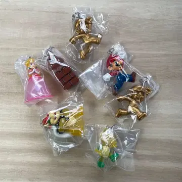 슈퍼 마리오 메지루시 액세서리 2